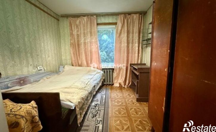 2-комн квартира ул Ухтомского, 5,  д. 5