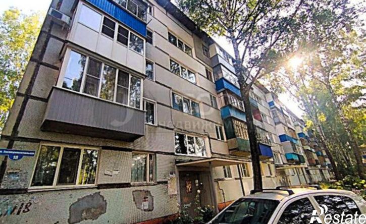 2-комн квартира ул Экспериментальная, 18,  д. 18