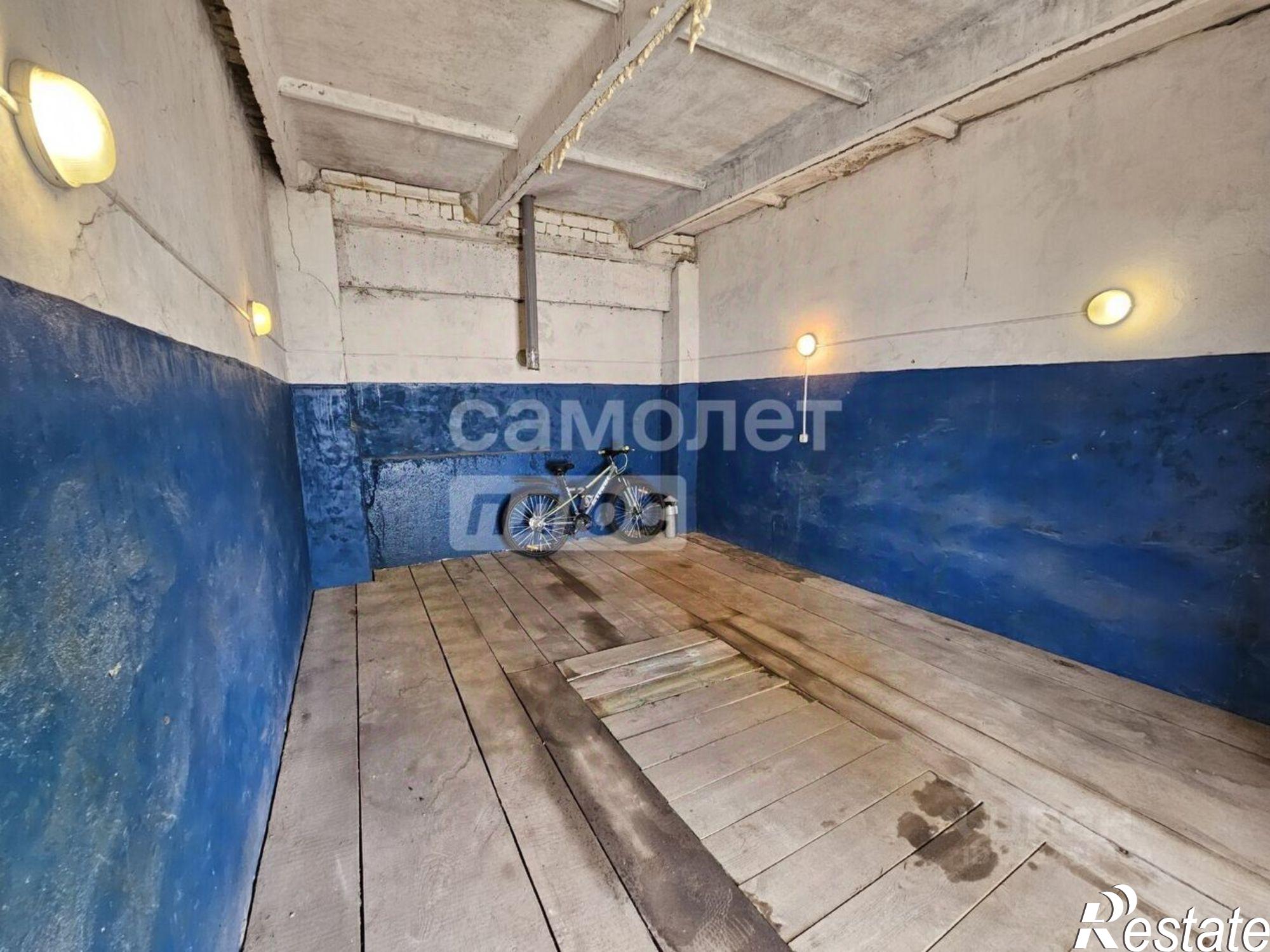 Купить гараж, место в паркинге за 1 239 240 рублей на ул Антонова, 5Б