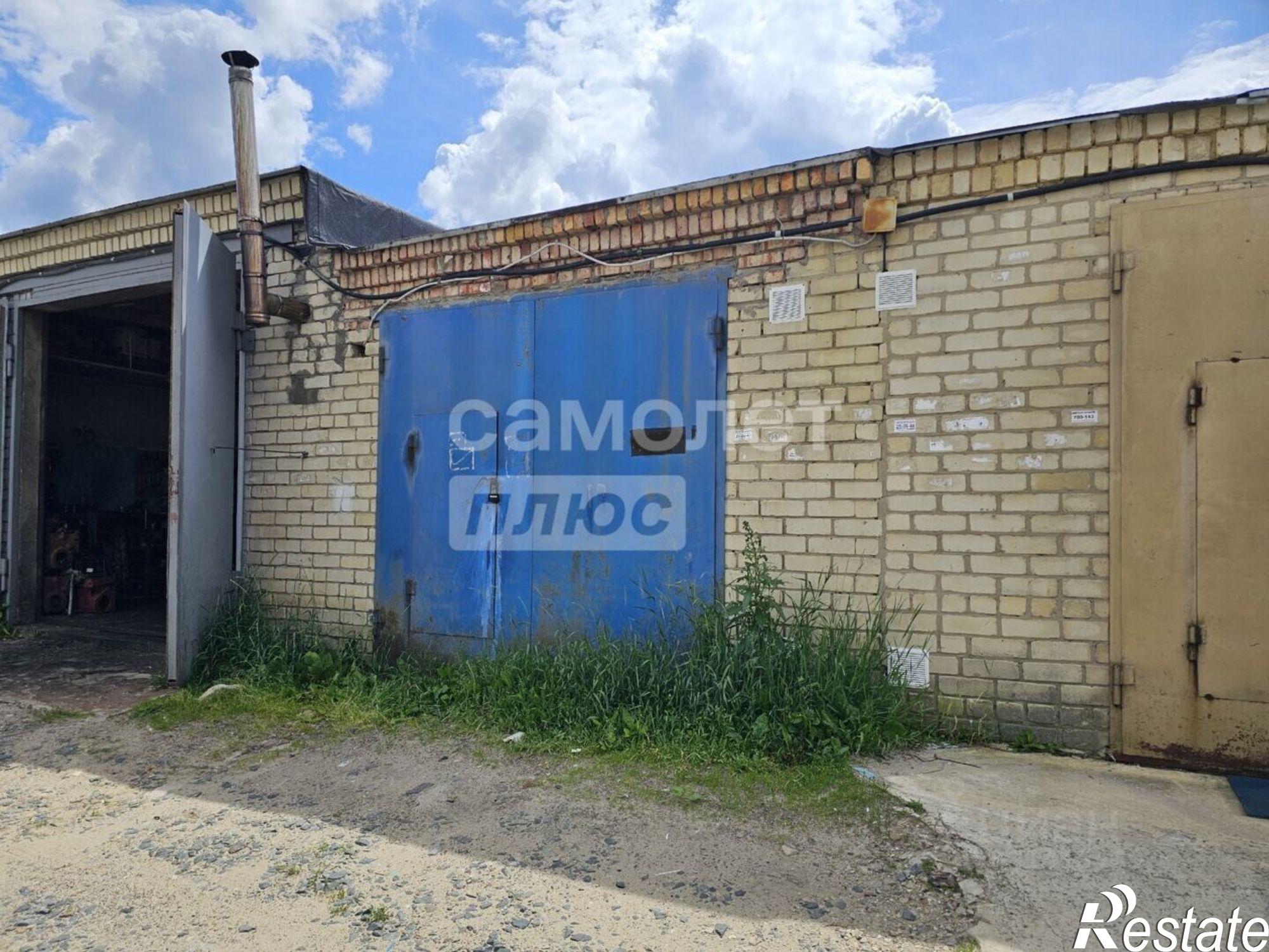Купить гараж, место в паркинге за 1 239 240 рублей на ул Антонова, 5Б