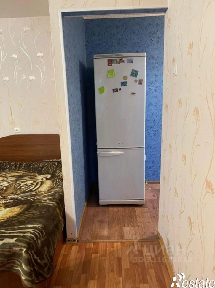 1-комн квартира ул Попова, 2,  д. 2