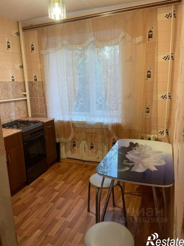 1-комн квартира ул Попова, 2,  д. 2
