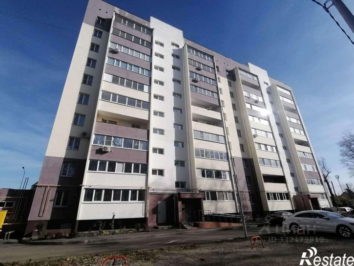 1-комн квартира ул Стрельбищенская, 18Б,  д. 18Б