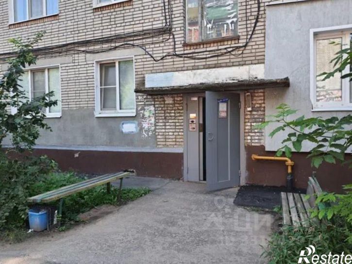 1-комн квартира ул Пролетарская, 22,  д. 22