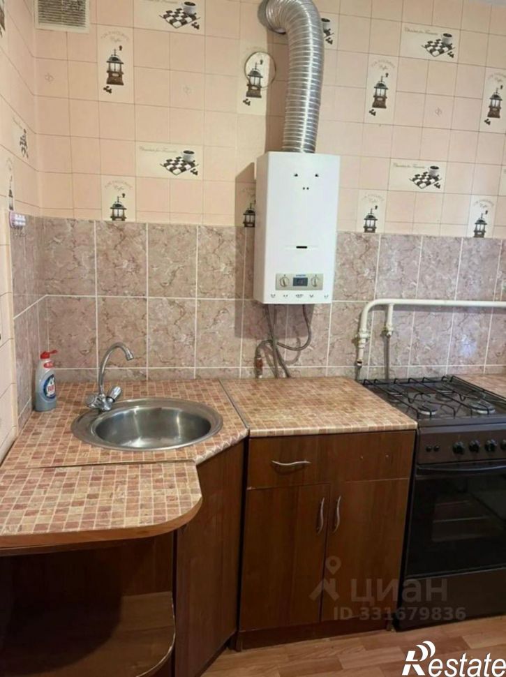 1-комн квартира ул Попова, 2,  д. 2