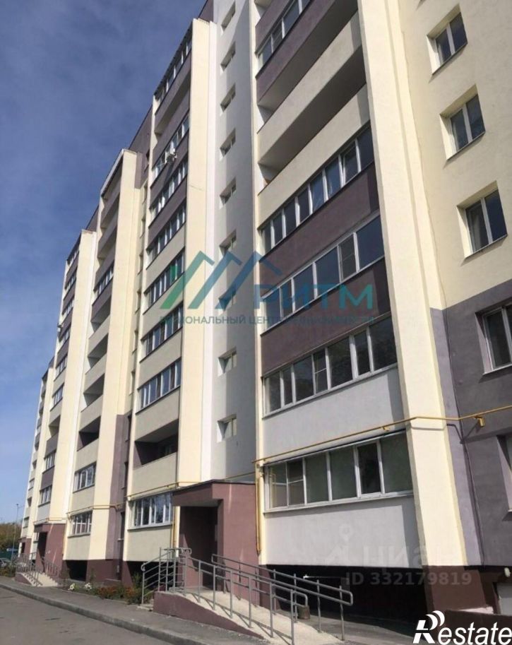 1-комн квартира ул Стрельбищенская, 18Б,  д. 18Б