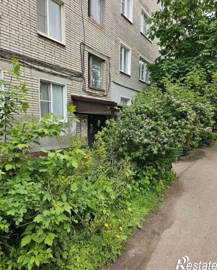 1-комн квартира ул Пролетарская, 22,  д. 22