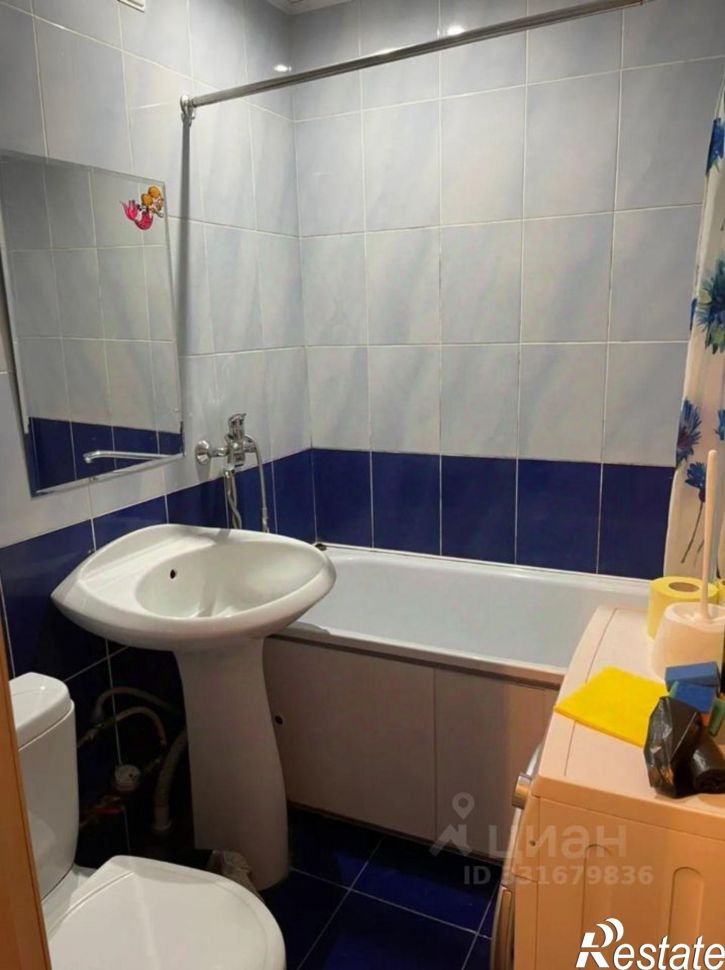 1-комн квартира ул Попова, 2,  д. 2