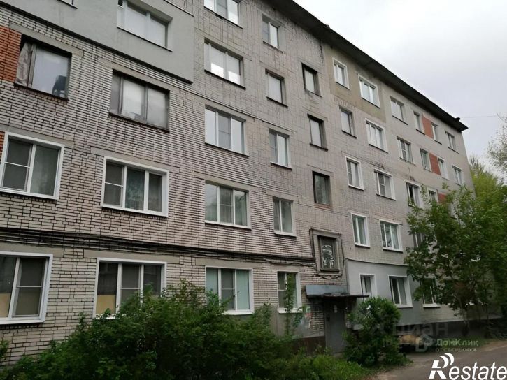 1-комн квартира ул Пролетарская, 22,  д. 22