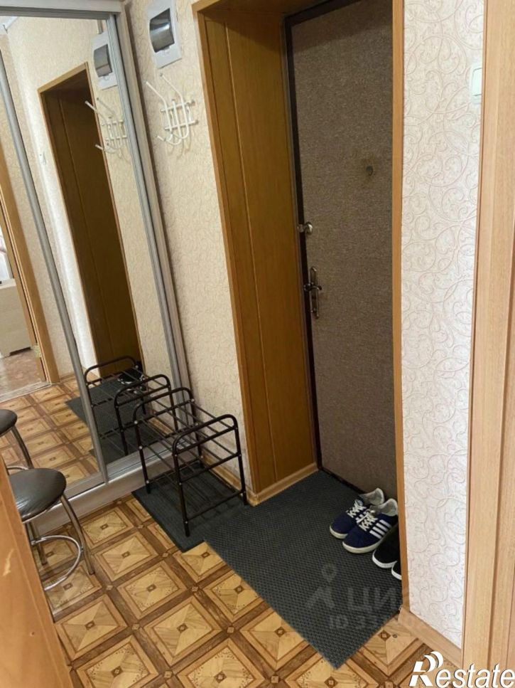 1-комн квартира ул Мира, 31,  д. 31