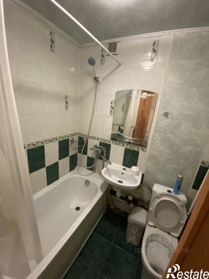 1-комн квартира ул Мира, 31,  д. 31