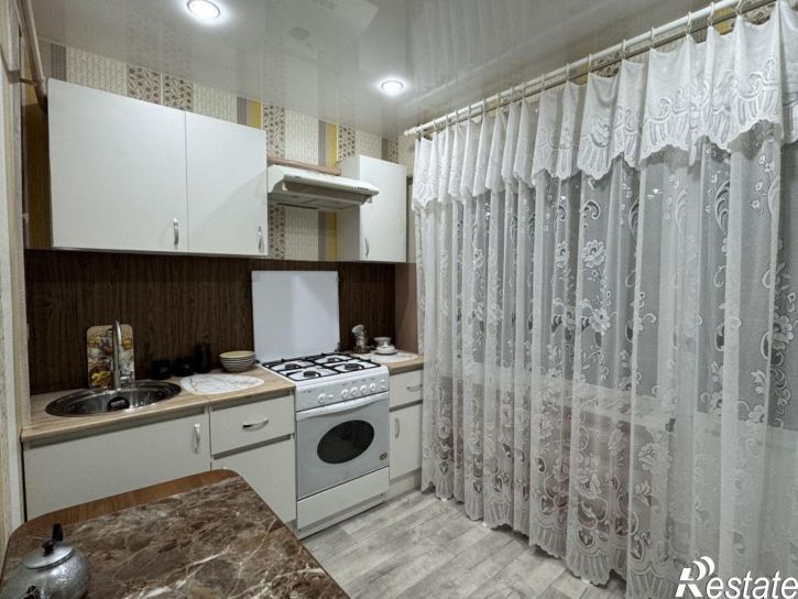 1-комн квартира Кижеватова ул, 9
