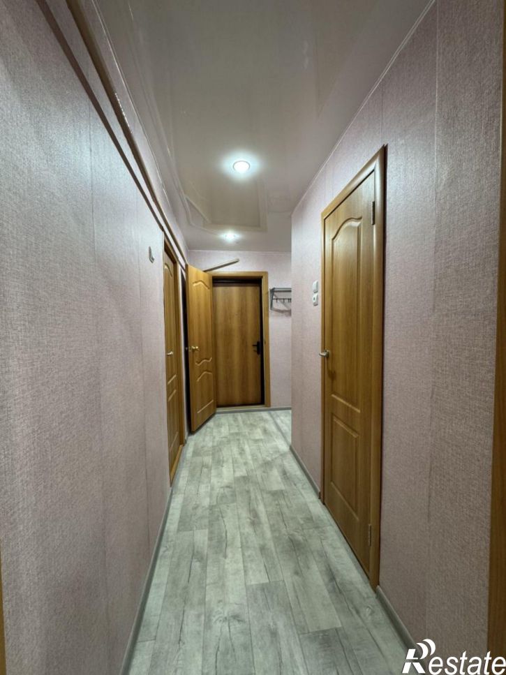 1-комн квартира Кижеватова ул, 9