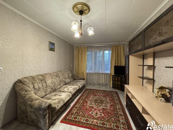1-комн квартира Кижеватова ул, 9