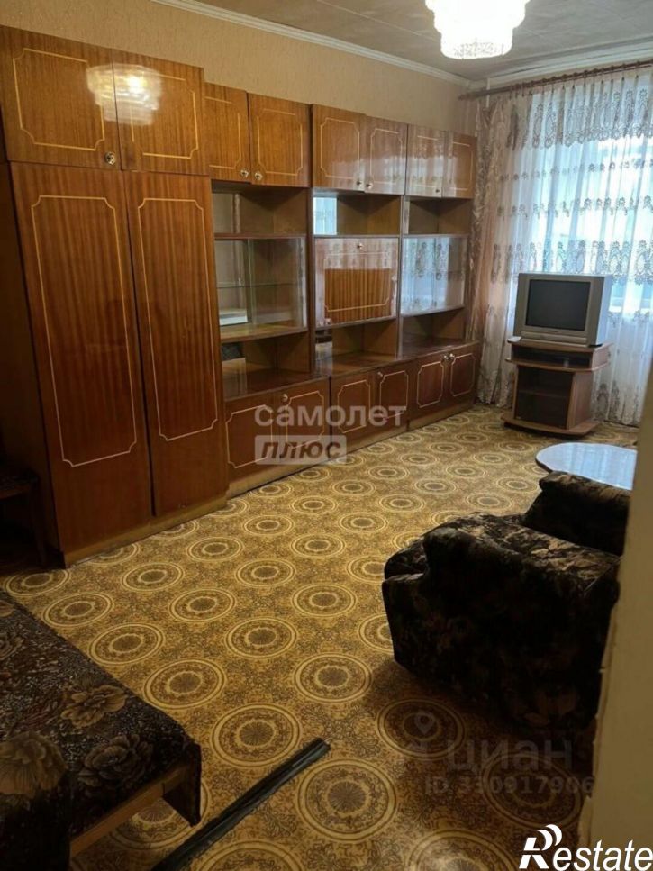 2-комн квартира ул Депутатская, 4,  д. 4