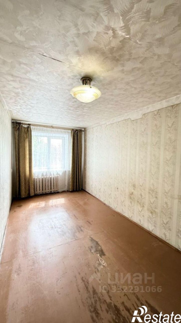 2-комн квартира ул Куйбышева, 11А,  д. 11А