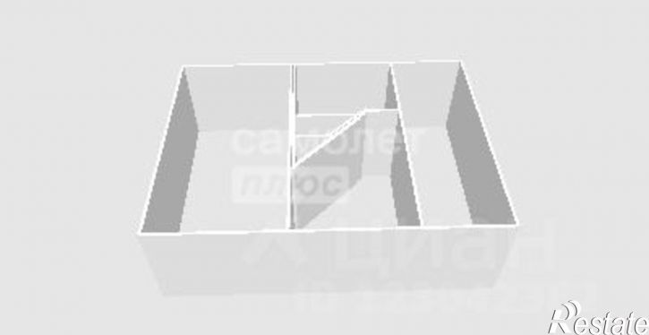 2-комн квартира ул Депутатская, 4,  д. 4