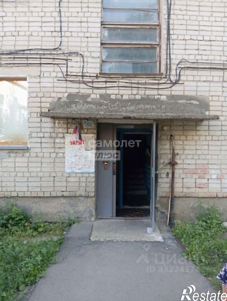 2-комн квартира ул Бийская, 6,  д. 6