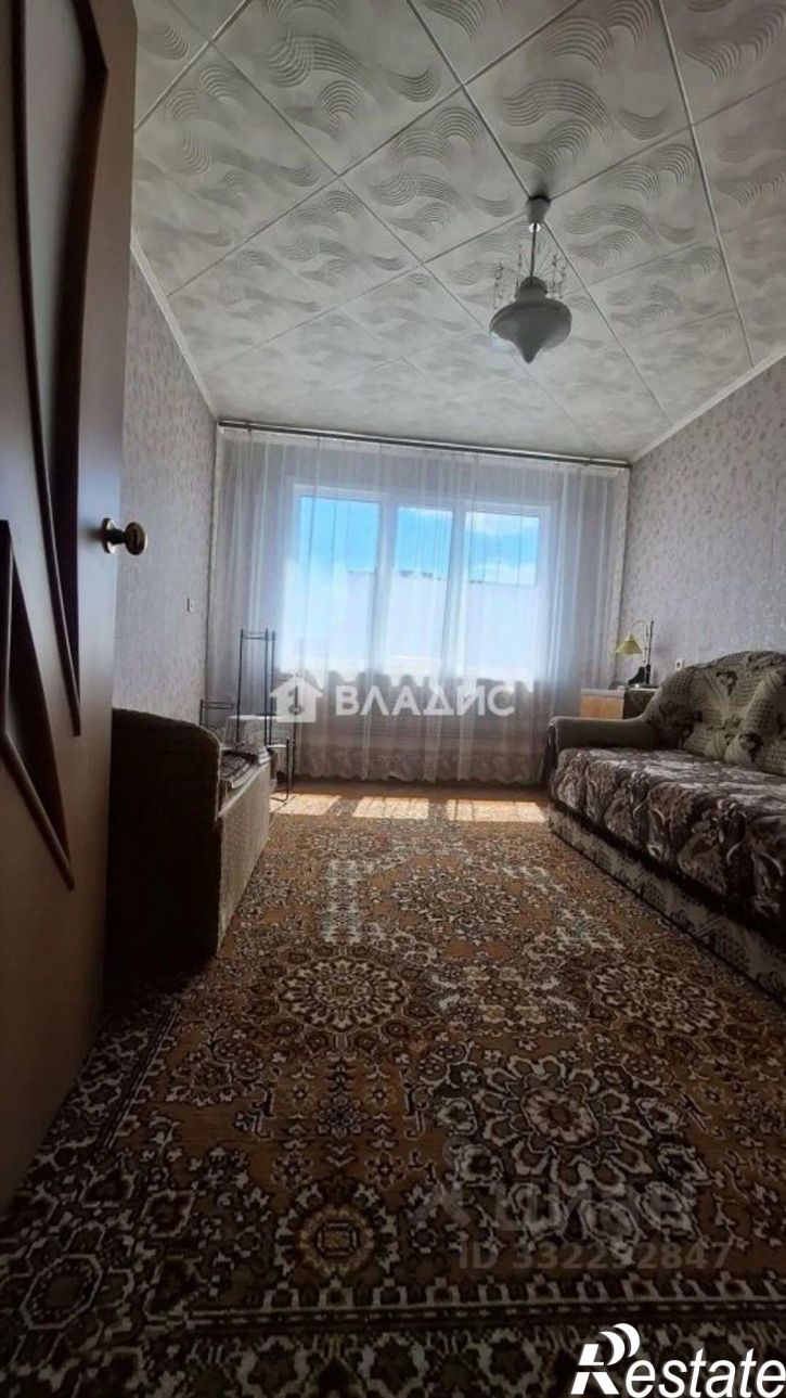 2-комн квартира ул Рахманинова, 34,  д. 34