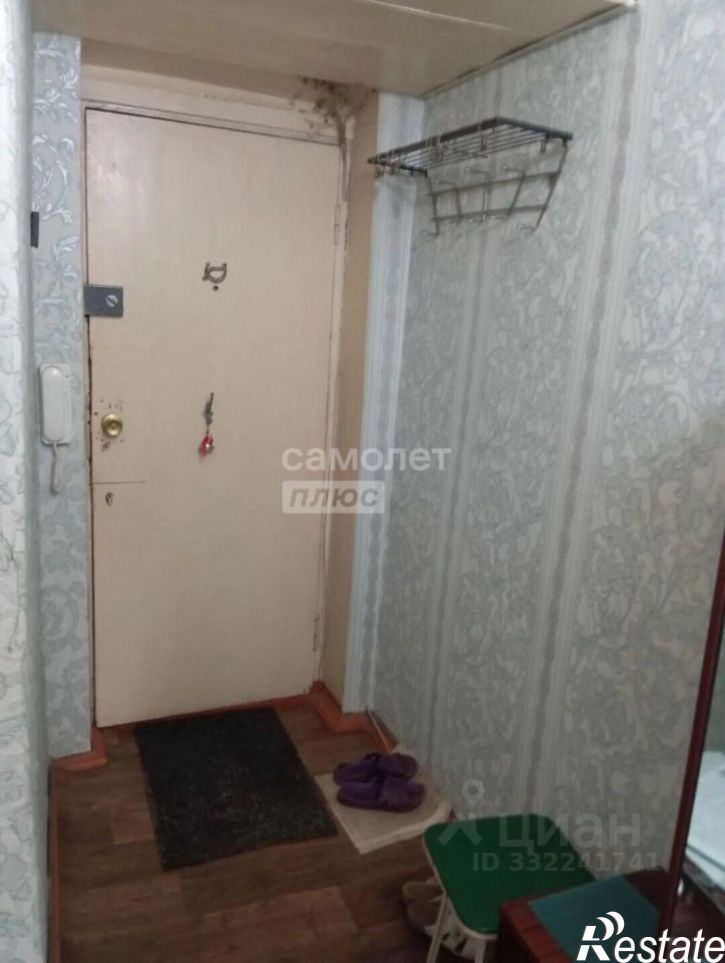 2-комн квартира ул Бийская, 6,  д. 6