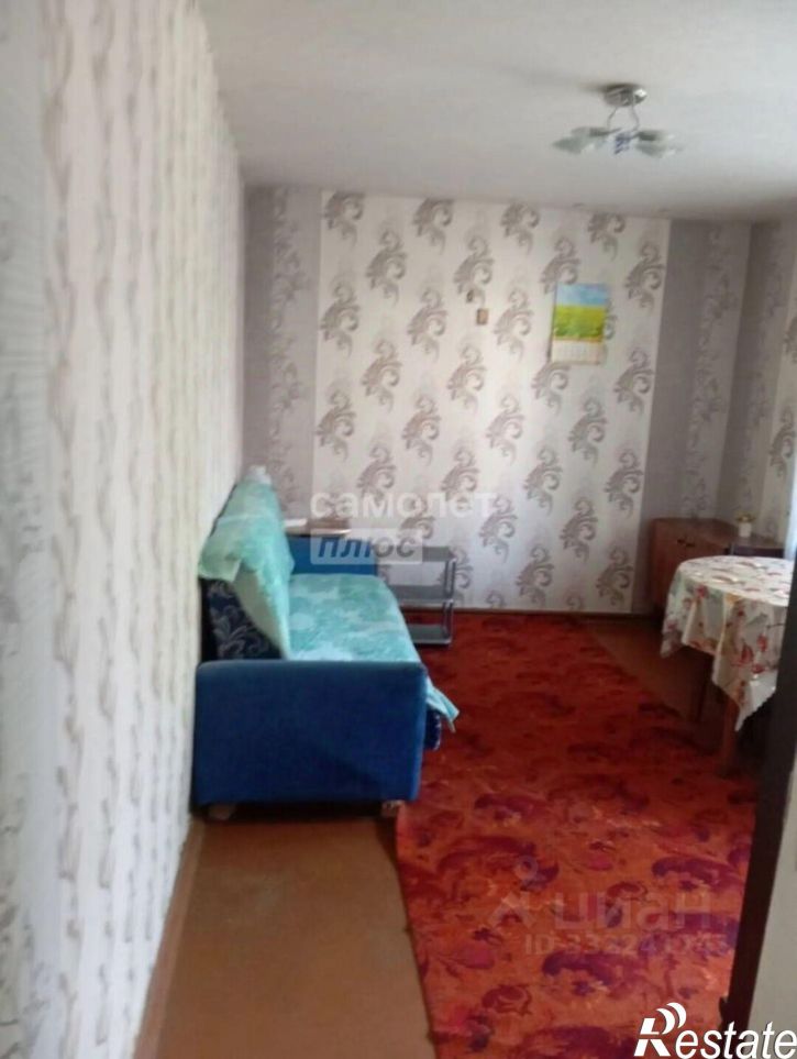 2-комн квартира ул Бийская, 6,  д. 6