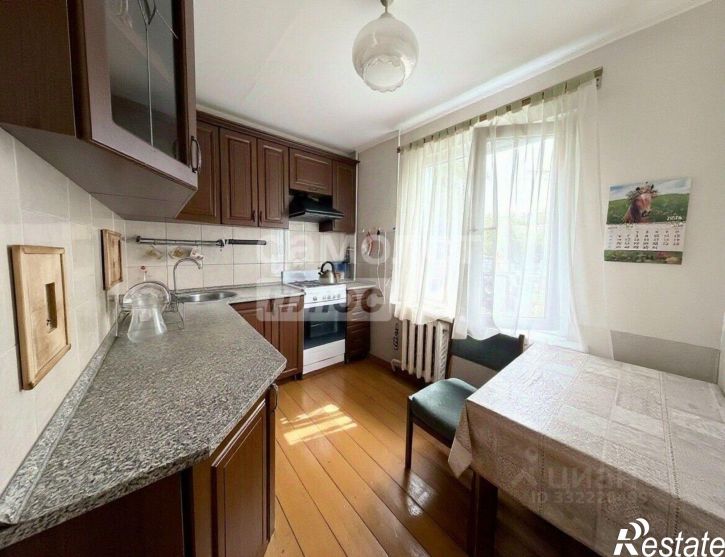 2-комн квартира ул Ульяновская, 52,  д. 52