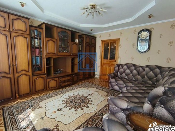 3-комн квартира ул Антонова, 7,  д. 7