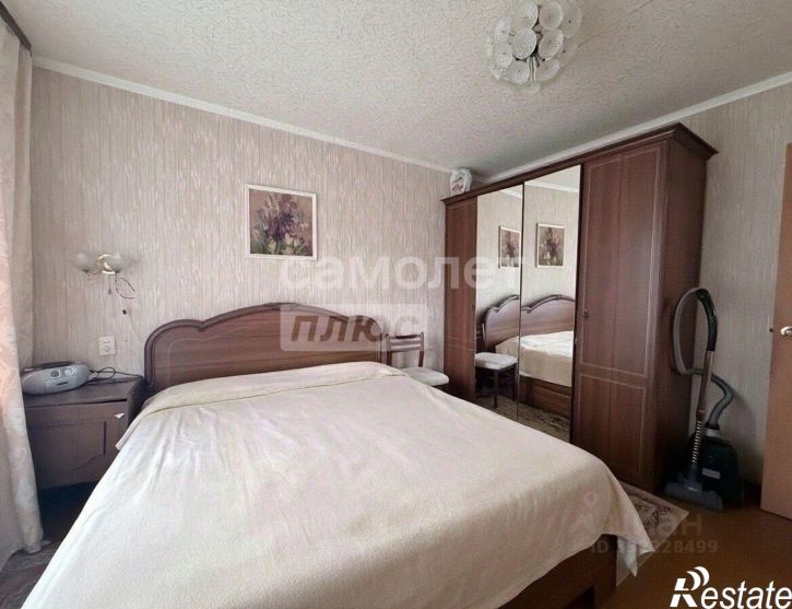 2-комн квартира ул Ульяновская, 52,  д. 52