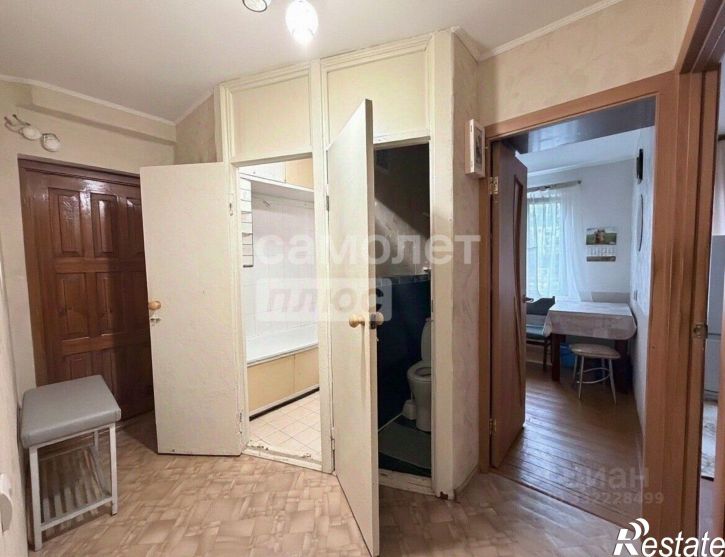 2-комн квартира ул Ульяновская, 52,  д. 52