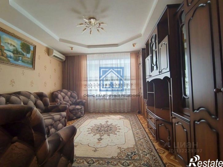 3-комн квартира ул Антонова, 7,  д. 7
