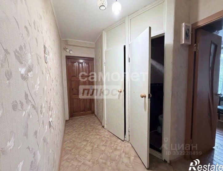 2-комн квартира ул Ульяновская, 52,  д. 52