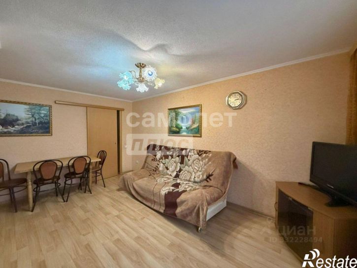 3-комн квартира пр-кт Победы, 77А,  д. 77А