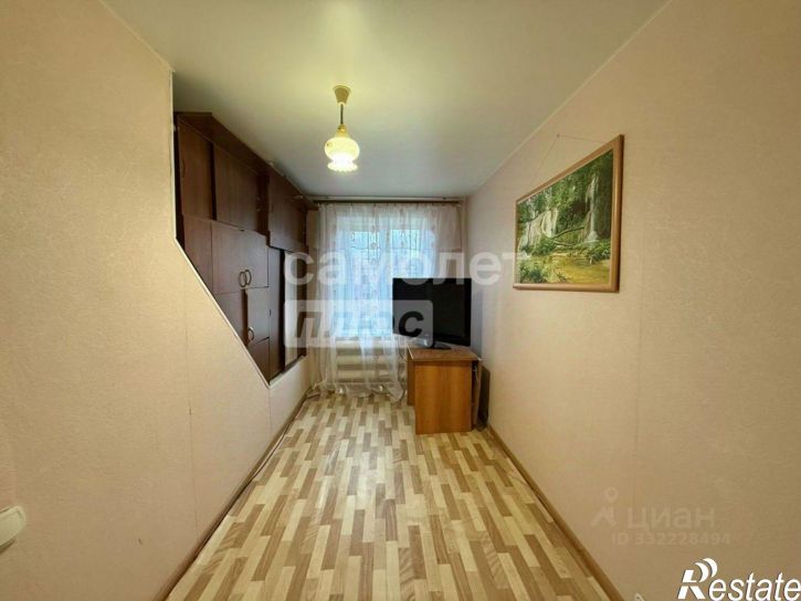 3-комн квартира пр-кт Победы, 77А,  д. 77А