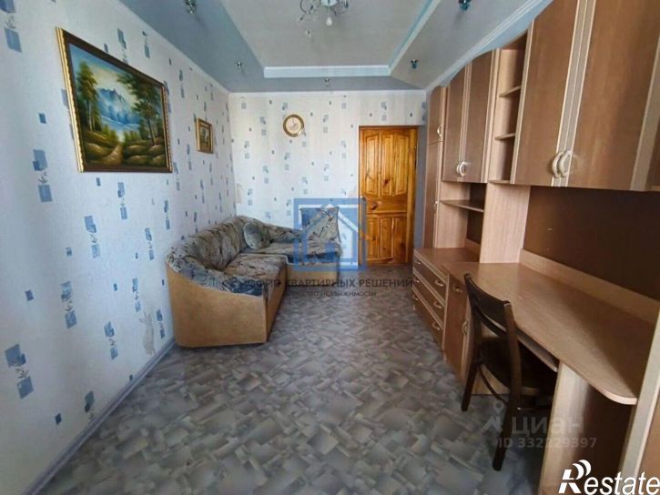 3-комн квартира ул Антонова, 7,  д. 7