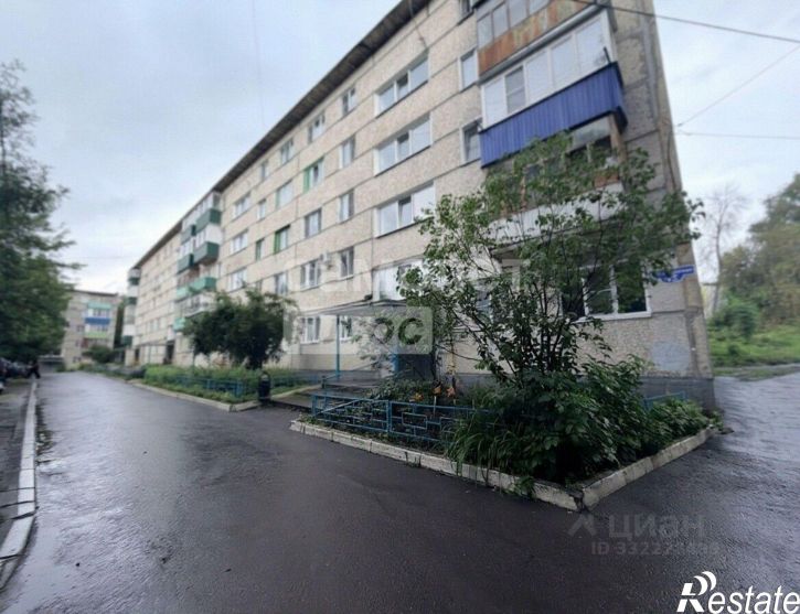 2-комн квартира ул Ульяновская, 52,  д. 52