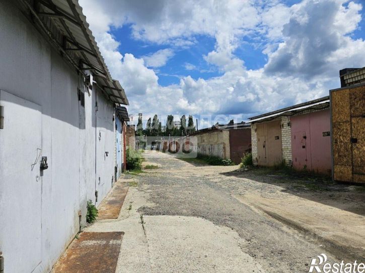 Гараж/парковка ул Антонова, 5Б,  д. 5Б