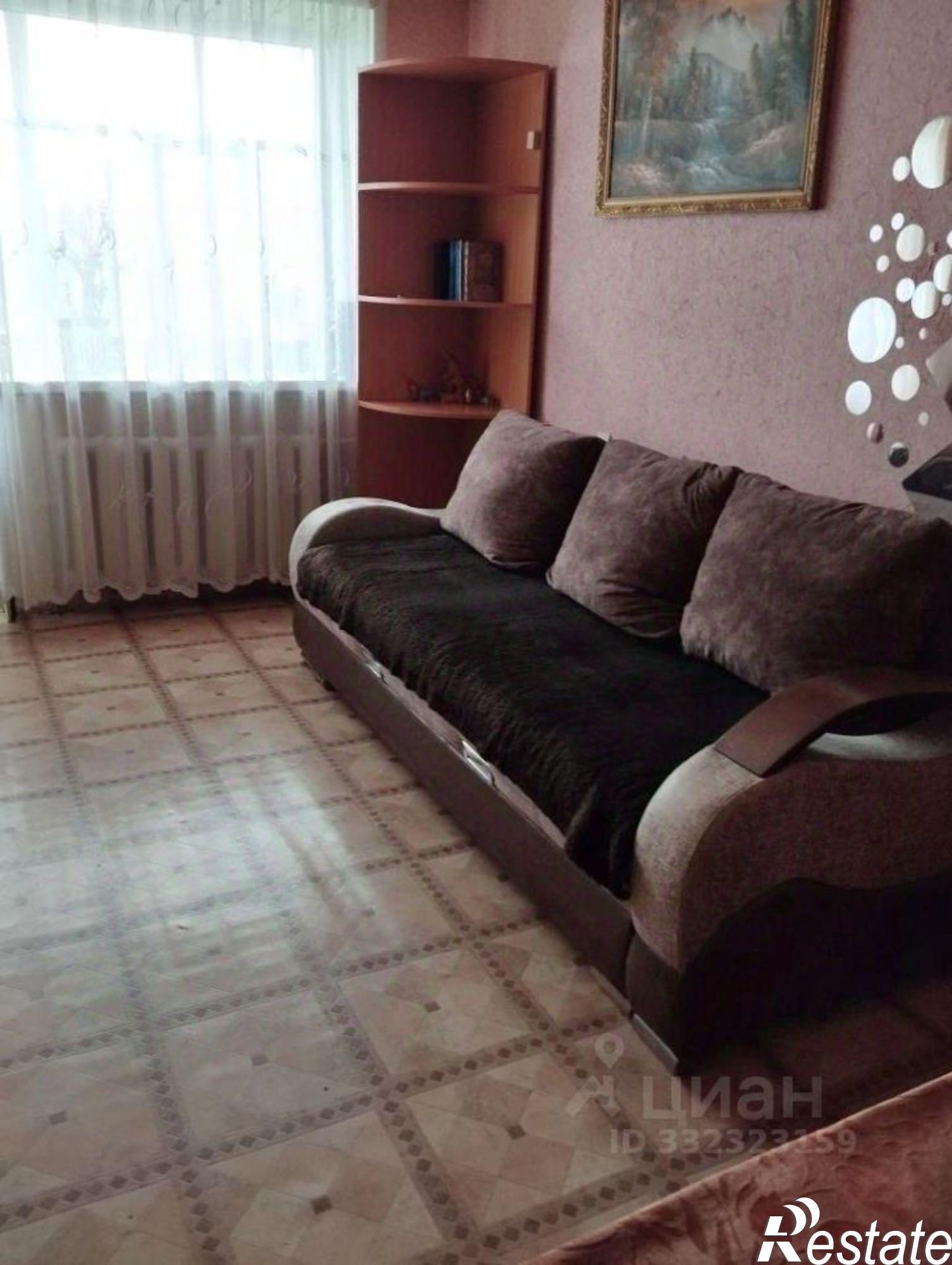 Сдать квартиру за 15 000 рублей на ул Минская, 3