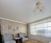 2-комн, 55кв м, этаж 2/2 ул Молодежная, 18