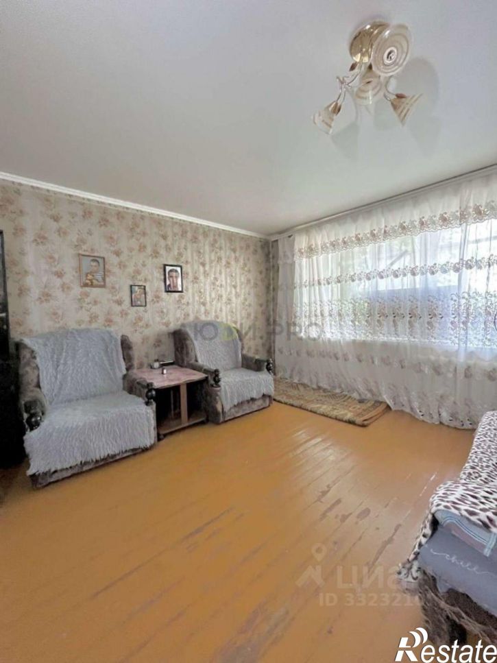2-комн квартира ул Молодежная, 18,  д. 18
