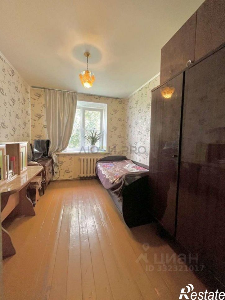2-комн квартира ул Молодежная, 18,  д. 18