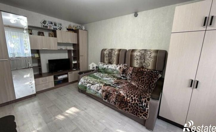 1-комн квартира ул Ухтомского, 83,  д. 83