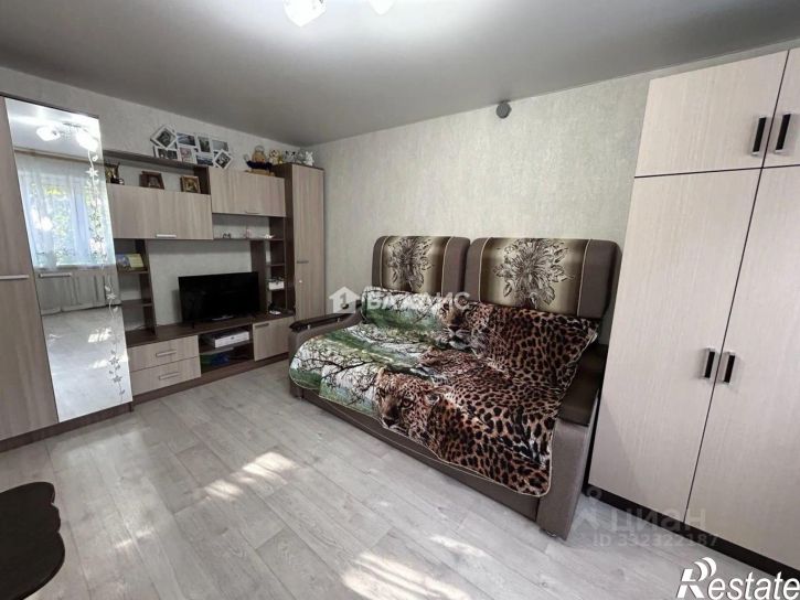 1-комн квартира ул Ухтомского, 83,  д. 83