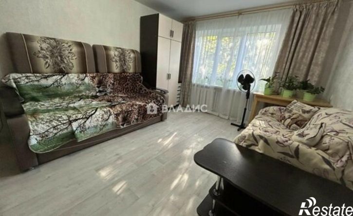 1-комн квартира ул Ухтомского, 83,  д. 83