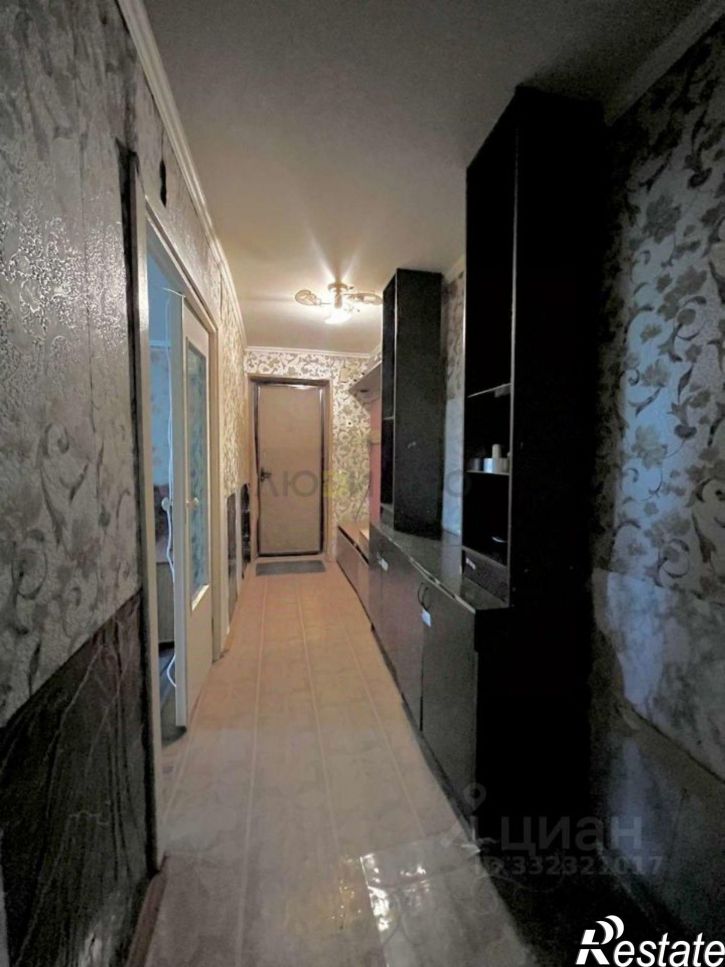 2-комн квартира ул Молодежная, 18,  д. 18