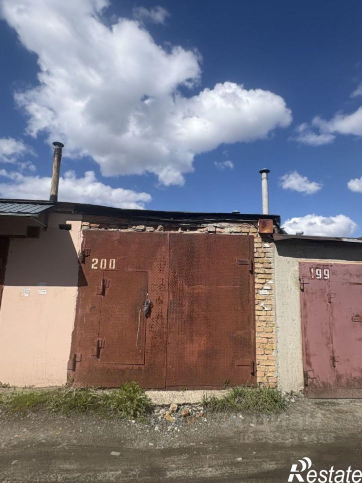 Гараж/парковка ул Арбековская Б., 97,  д. 97