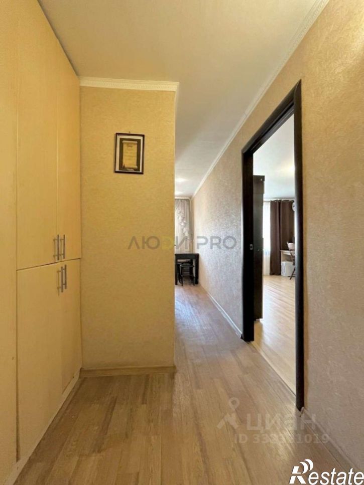 1-комн квартира пр-кт Строителей, 17А,  д. 17А