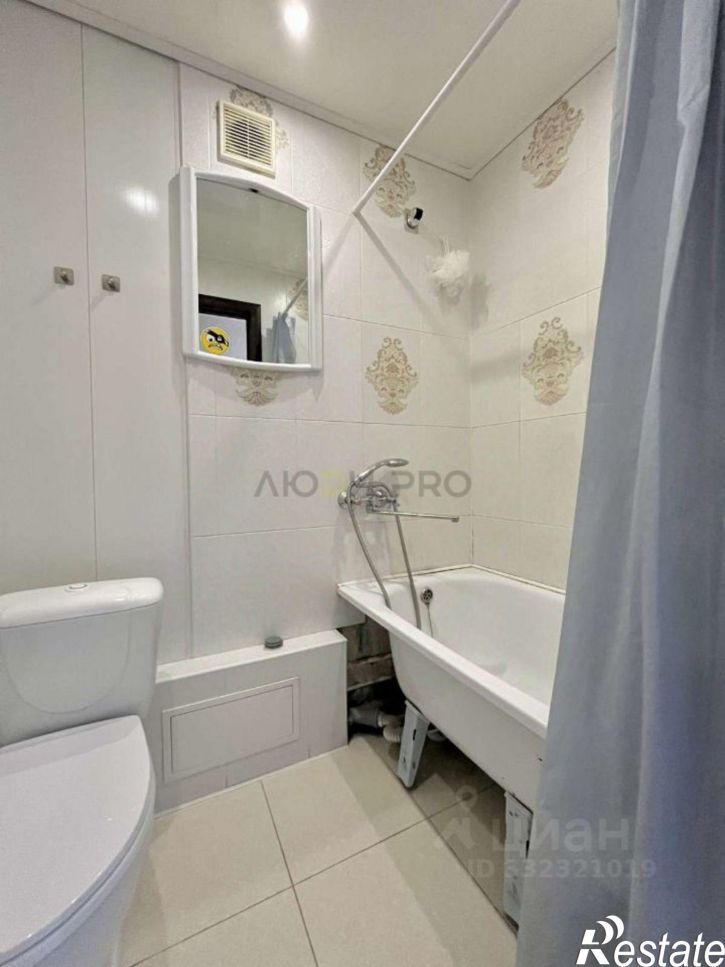 1-комн квартира пр-кт Строителей, 17А,  д. 17А