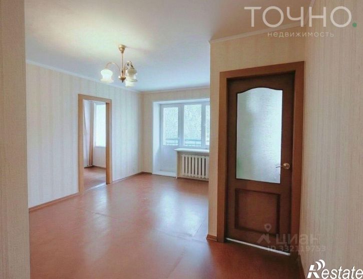 2-комн квартира ул Попова, 12А,  д. 12А