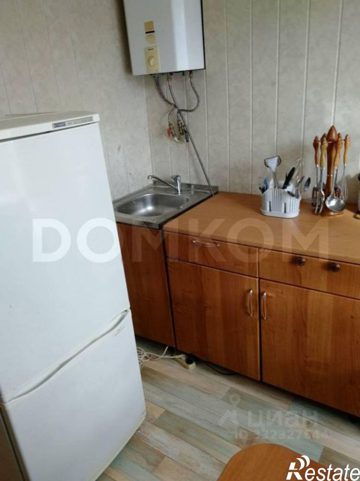 1-комн квартира ул Луначарского, 40,  д. 40