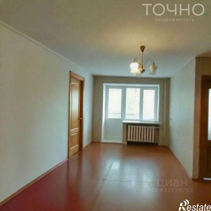 2-комн квартира ул Попова, 12А,  д. 12А